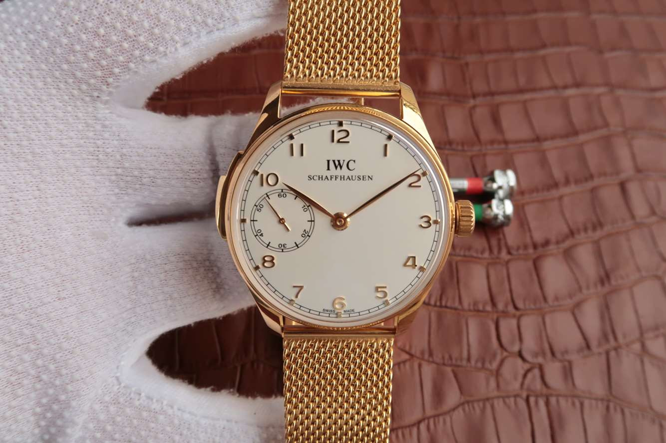 IWC Portugal IW524202 1:1 Superclone - HQ Edition
