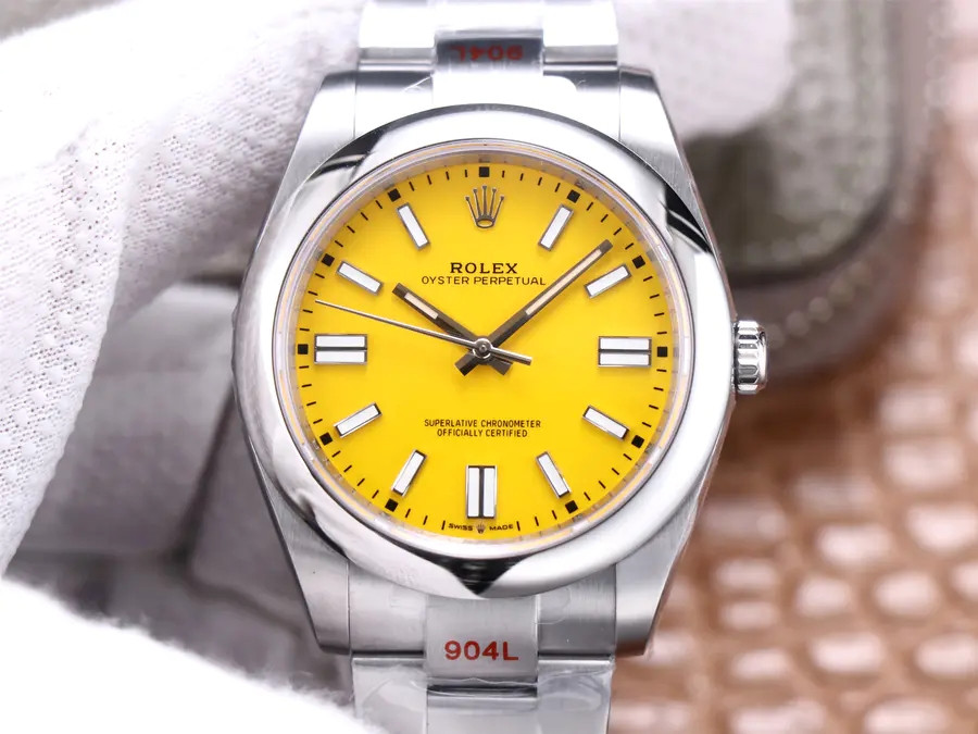 Oyster Perpetual 41mm 1:1 Superclone V3 | HQ Premium Build