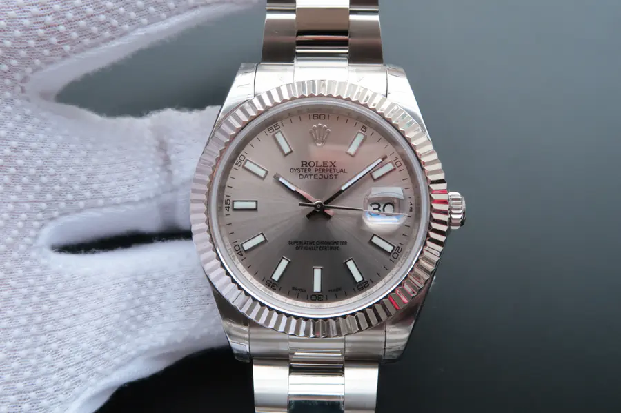 Rolex Datejust II 116334- 41MM- 1:1 Superclone V3 | HQ Premium Build