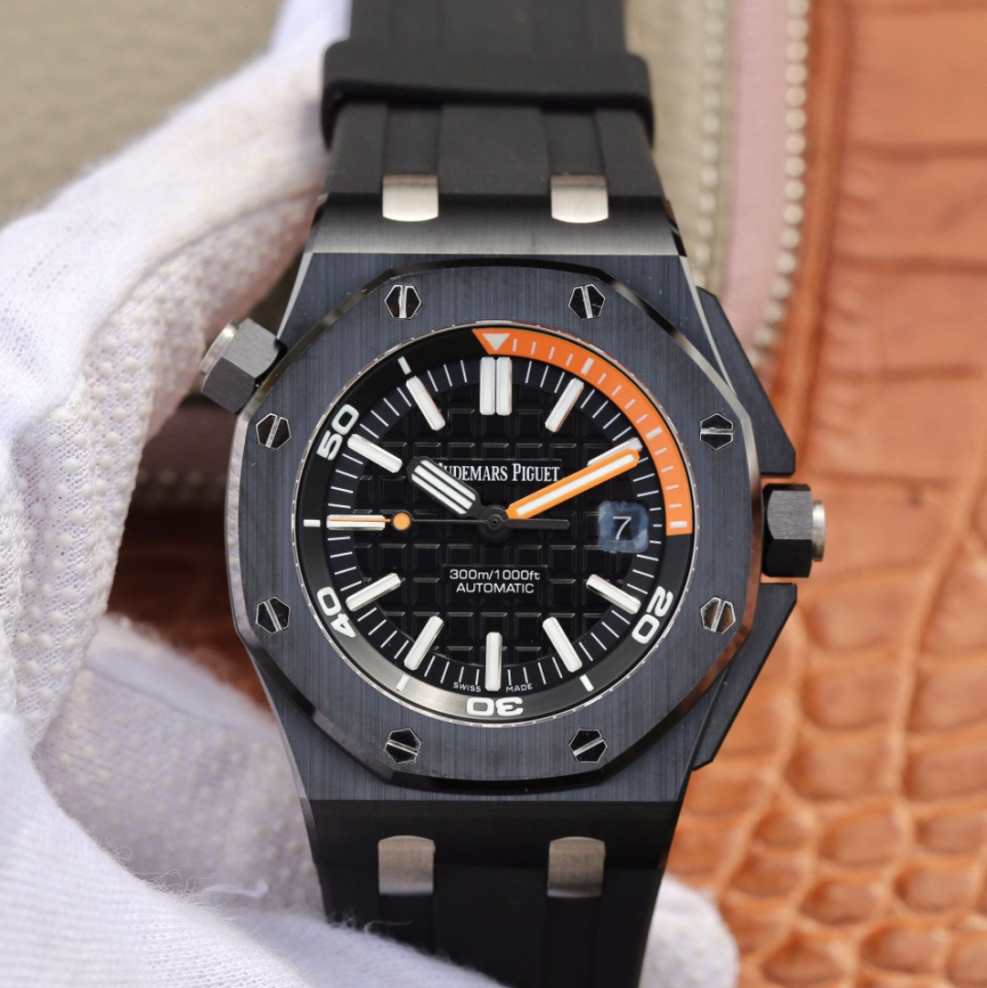 Audemars Piguet Royal Oak Offshore Diver 15710 1:1 V2 - HQ Edition