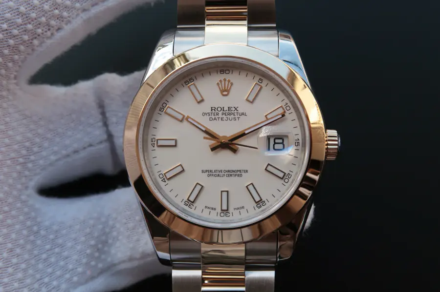 Rolex Datejust II 126333- 41MM- 1:1 Superclone 126303 - HQ Edition