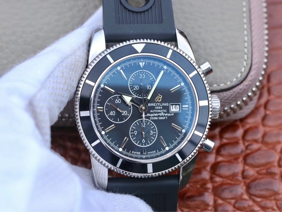 Breitling Superocean Heritage 46MM- 1:1 Superclone V2 | HQ Premium Build