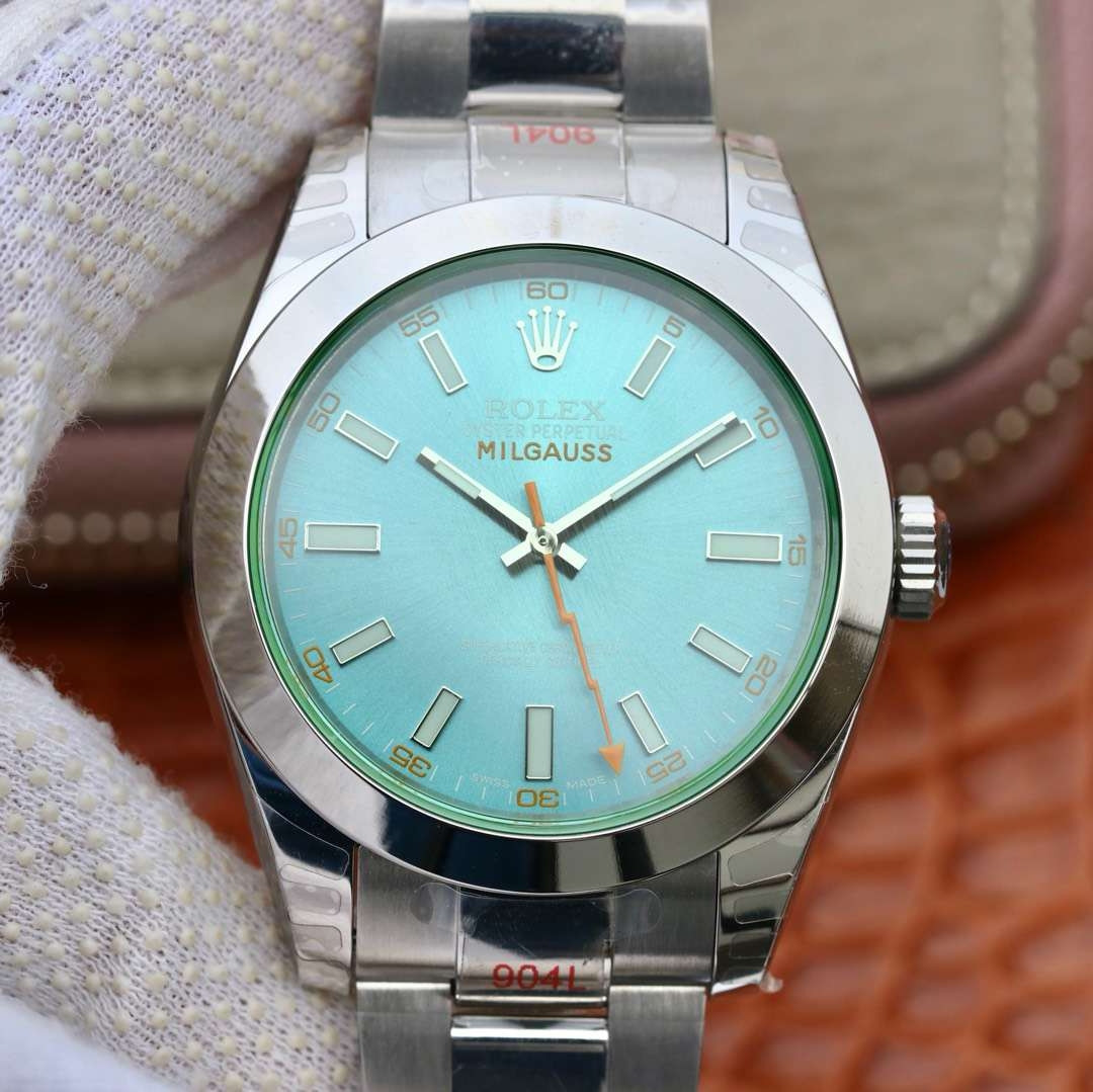 Rolex Milgauss 116400GV- 1:1 Superclone | HQ Superclone