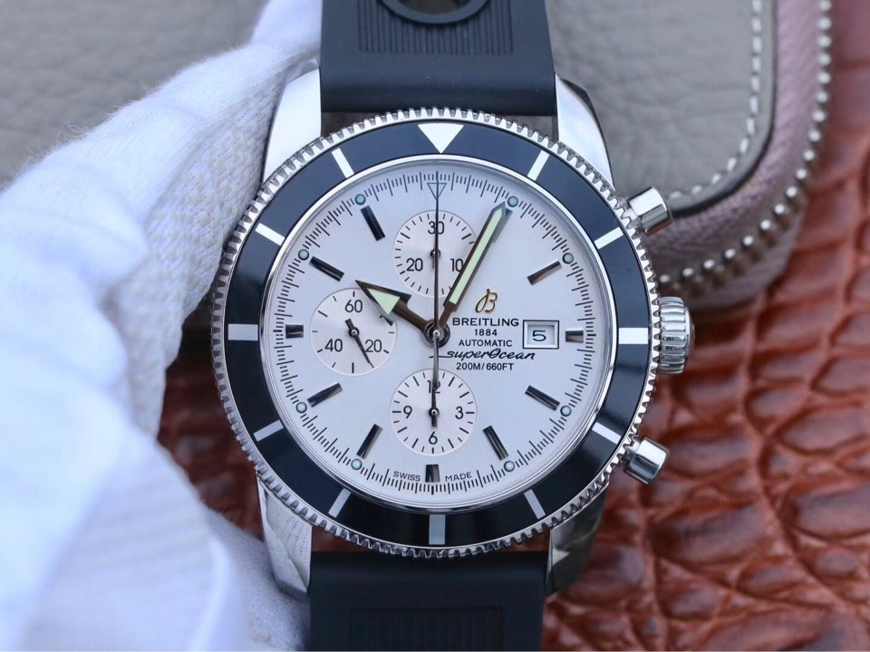 Breitling Superocean Heritage 46MM- 1:1 Superclone V3 | HQ Premium Build