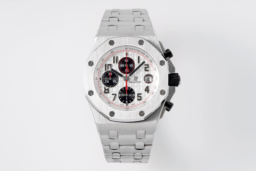 Audemars Piguet Royal Oak Offshore Chronograph 26170ST.OO.1 - HQ Certified Clone