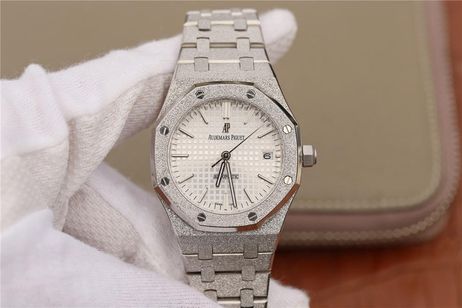 JF Epheson Gold Royal Oak 15454BC.GG.1259BC.011:1 V2 - HQ Edition