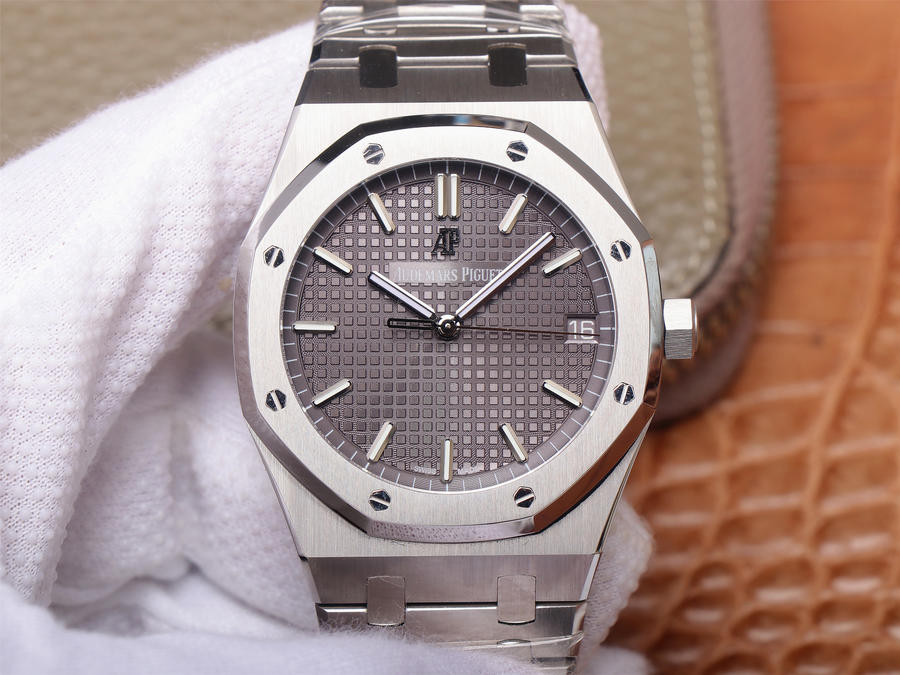 Audemars Piguet Royal Oak 15500 1:1 Superclone Black - HQ Edition