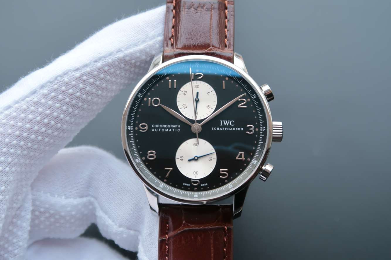 IWC Portuguese Chronograph IW371404- 1:1 Superclone | HQ Superclone