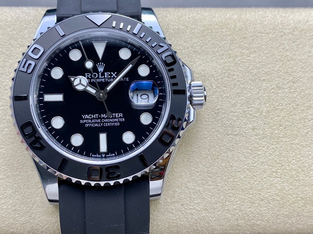 Rolex Yacht-Master 42mm 226658 Steel — 904L Superclone A