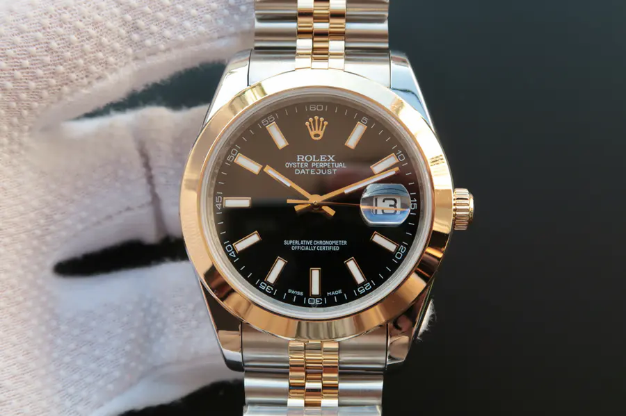 Rolex Datejust II 126303- 41MM- 1:1 Superclone 126303 - HQ Edition