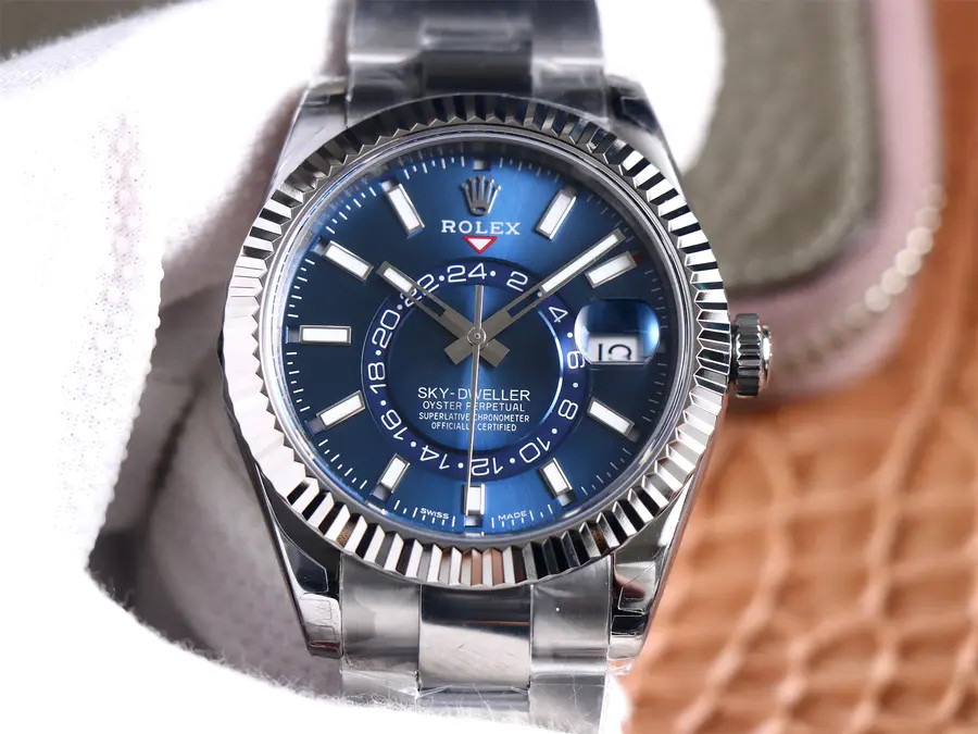 Rolex Sky-Dweller 326934 -1:1 Superclone Watch | HQ Master Replica