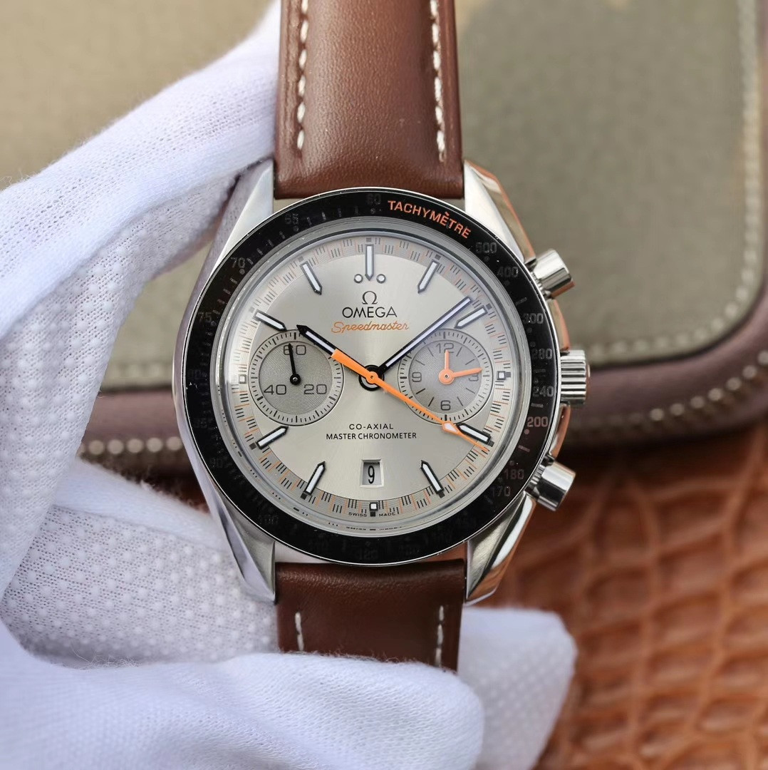 Omega Speedmaster Racing Co-Axial Master -1:1 Superclone V4 | HQ Superclone