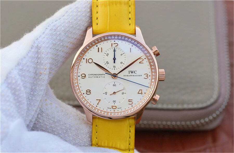 IWC Portuguese Wanguo Series- 1:1 Superclone | HQ Master Replica