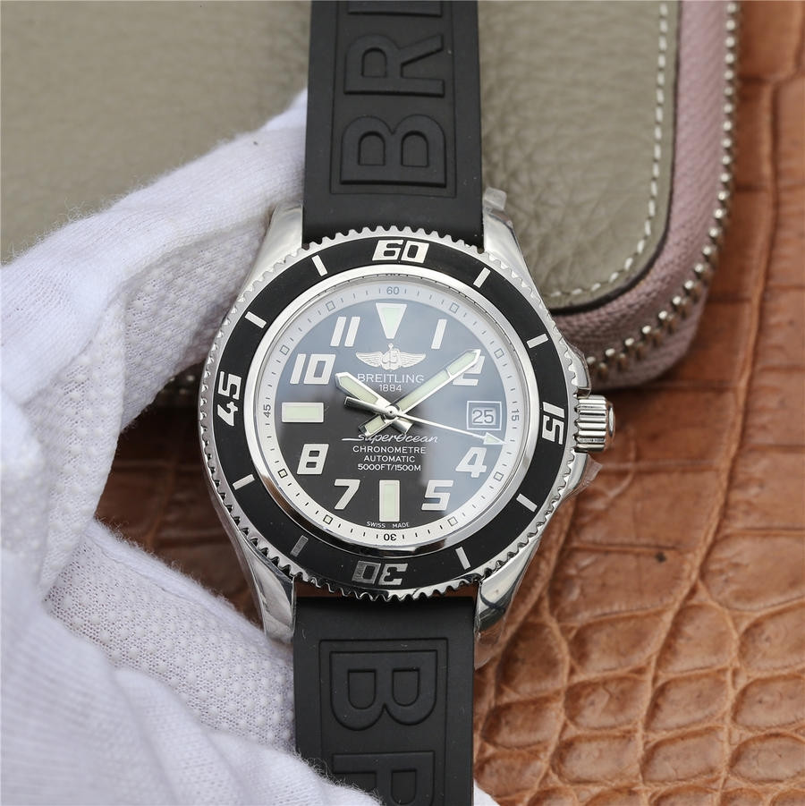 Breitling SuperOcean Abyss - 42MM - 1:1 Superclone V2 - HQ Edition