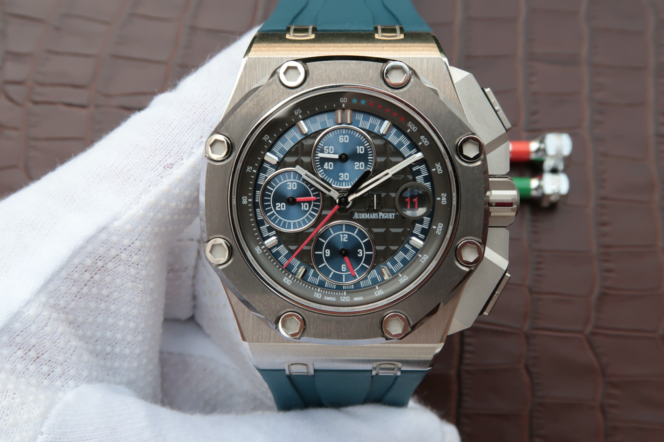 Audemars Piquet Royal Oak Offshore 26568- 1:1 Supeclone | HQ Premium Build
