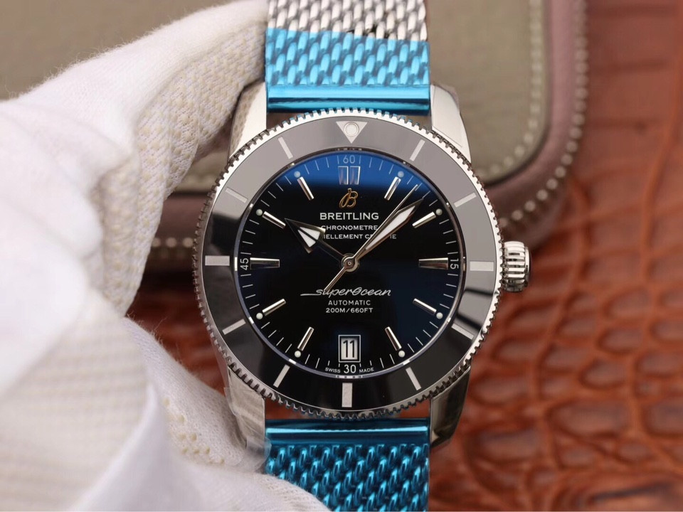 Breitling SuperOcean Heritage 1:1 Superclone V3 | HQ Master Replica