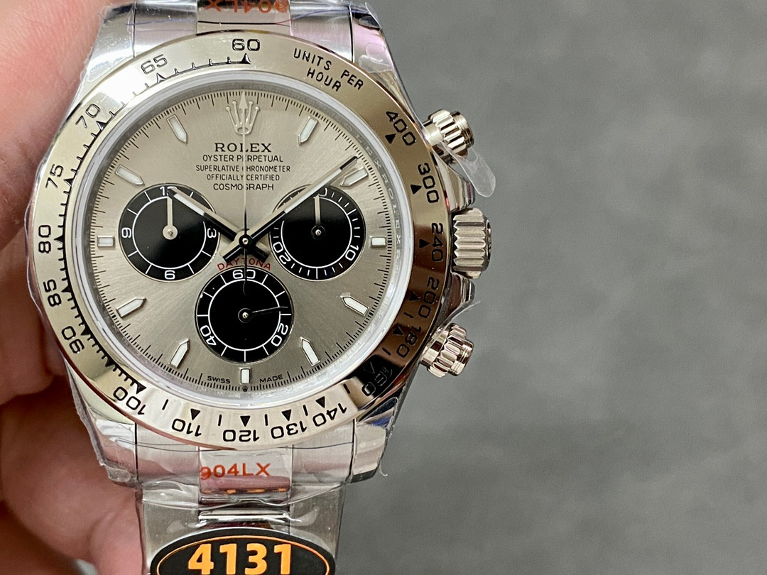 Rolex Daytona 116520 Steel 1:1 — 904L Superclone Best C