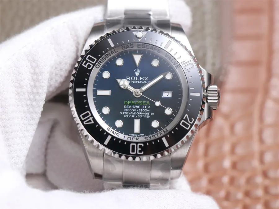 Rolex 116660 Deep Sea-1:1 Superclone - HQ Edition