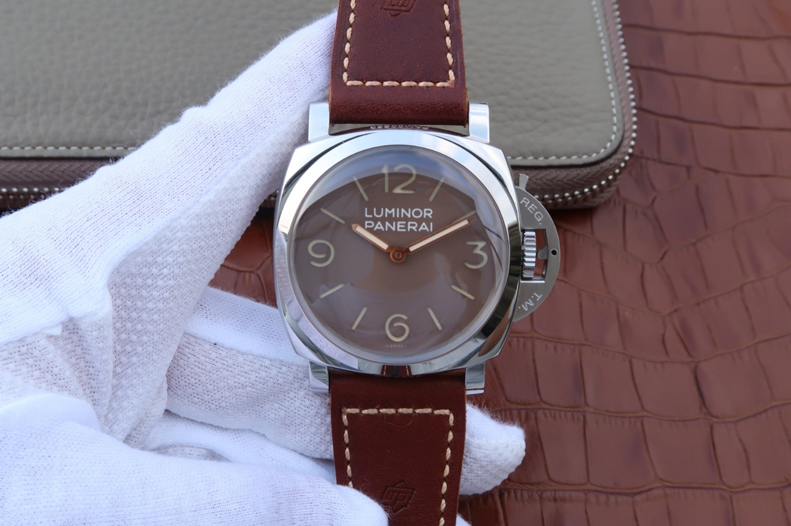 Panerai Luminor PAM662 - 1:1 Superclone | HQ Premium Build