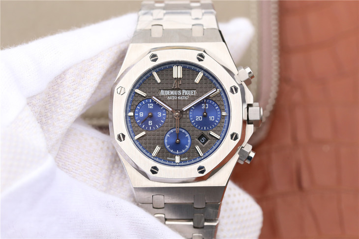 Audemars Piguet Royal Oak Chronograph- 1:1 Superclone V11 | HQ Master Replica