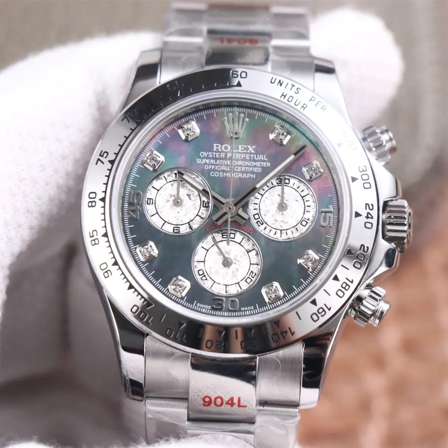ROLEX PROJECT X DAYTONA LIMITED EDITION SERIES II COSMOGRAPH MON | HQ Superclone