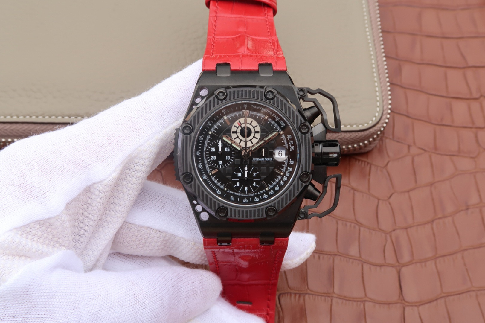 Audemars Piquet Royal Oak Offshore 26400- 1:1 Supeclone 47 - HQ Certified Clone
