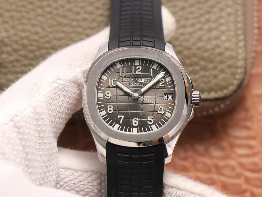 Patek Philippe Aquanaut 5165a -1:1 Superclone V4 | HQ Superclone