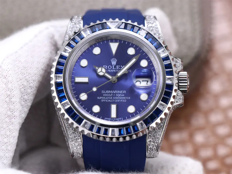 Submariner Date116233 LV 1:1 Superclone - HQ Edition
