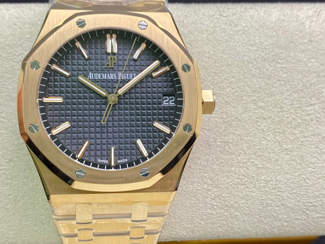 Audemars Piguet Royal Oak Selfwinding 15500OR.OO.1220OR.01 | HQ Premium Build