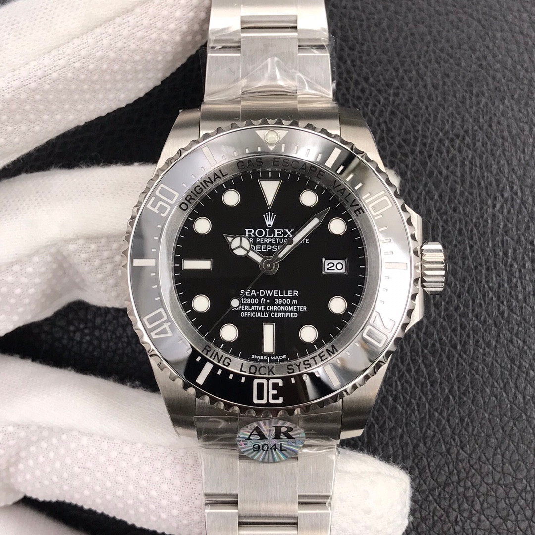 Rolex Sea Dweller 116660 - HQ Certified Clone