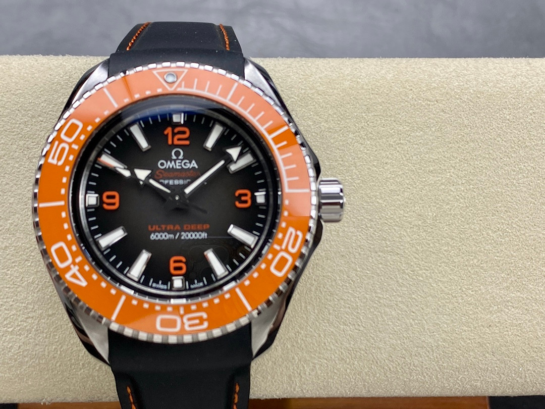 Omega Planet Ocean 6000M CO‑AXIAL MASTER 45.5 MM Ultra Deep V2 - HQ Edition