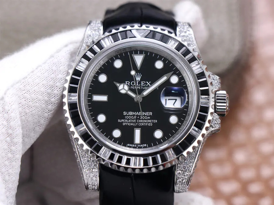 Submariner Date116233 1:1 Superclone - HQ Certified Clone